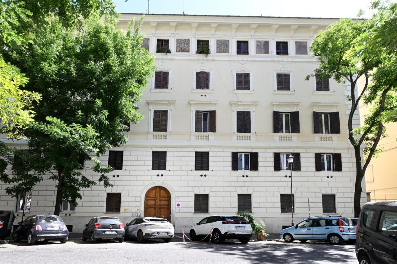 Vatican Design Apartments Róma Kültér fotó