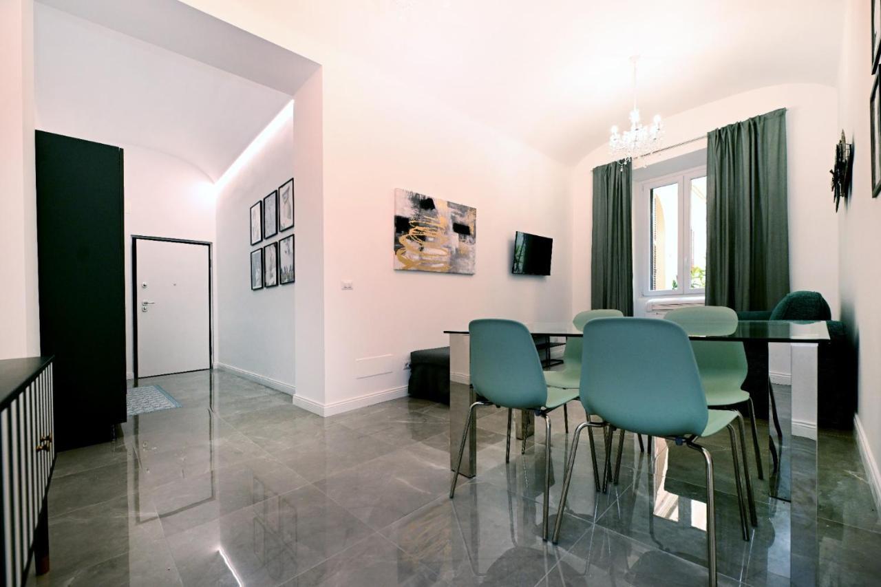 Vatican Design Apartments Róma Kültér fotó